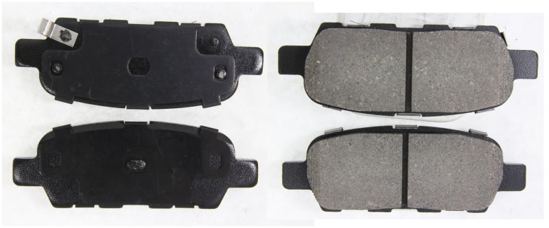 StopTech Performance 6/02-08 350z / 01-08 G35 Rear Brake Pads