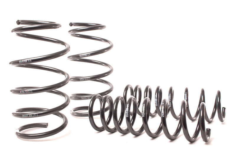 H&R 02-08 BMW 745i/745Li/750i/750Li E65 Sport Spring (w/o Self Leveling)