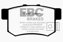 Load image into Gallery viewer, EBC Brakes Bluestuff Street and Track Day Brake Pads