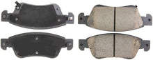 Load image into Gallery viewer, StopTech Street Select 07-08 Infiniti G35/ 08-13 G37/ 14-16 Q60 Front Brake Pads w/ Hardware