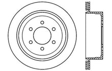 Load image into Gallery viewer, StopTech 04-09 Ford F150 2WD / 04-09 F150 4WD Drilled Right Rear Rotor