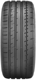 Yokohama Advan Apex V601 Tire - 295/30R19 100Y