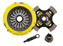 Load image into Gallery viewer, ACT 2003 Mitsubishi Lancer XT-M/Race Sprung 4 Pad Clutch Kit