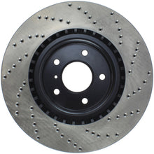 Load image into Gallery viewer, StopTech Drilled Sport Brake Rotor