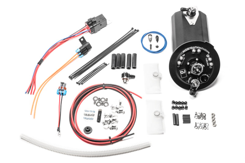 Radium Engineering BMW E90/91/92/93 FHST RA for WALBRO GSS342/AEM 50-1200 - Pumps Not Included