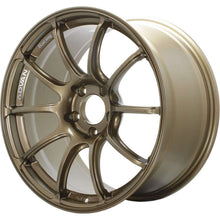 Load image into Gallery viewer, Advan RZII 17x8 +54 5-114.3 Racing Bronze Wheel