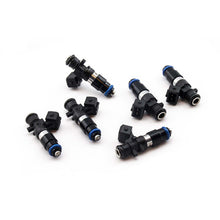 Load image into Gallery viewer, Deatschwerks Set of 6 Bosch EV14 1250cc Injectors for Honda Accord V6 03-07