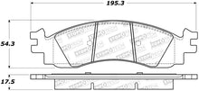 Load image into Gallery viewer, StopTech Street Select Brake Pads