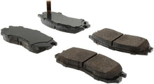 Load image into Gallery viewer, StopTech Street Touring 4/89-99 Mitsubishi Eclipse GST Front Brake Pads