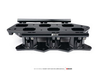 Load image into Gallery viewer, AMS Performance Infiniti Q50/Q60 Port Injection Lower Manifold - Gunmetal