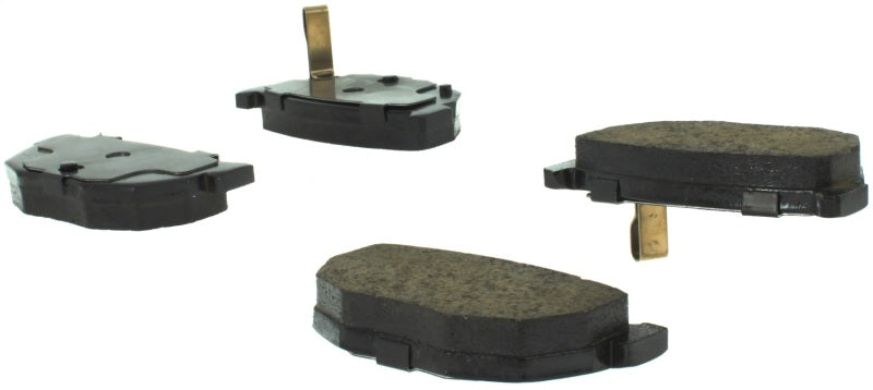 StopTech Street Touring 89-98 240SX Rear Brake Pads