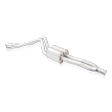 Load image into Gallery viewer, Stainless Works 15-19 Chevrolet Tahoe 5.3L Legend Cat-Back Exhaust w/4in Polished Tips