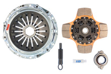 Load image into Gallery viewer, Exedy 2008-2015 Mitsubishi Lancer Evolution GSR L4 Stage 2 Cerametallic Clutch Thick Disc