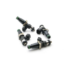 Load image into Gallery viewer, DeatschWerks Set of 4 2400cc High Impedance Injectors for Mitsubishi Eclipse (DSM) 4G63T 95-99