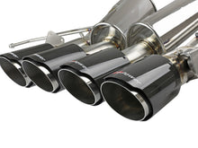 Load image into Gallery viewer, aFe MACHForce XP Axle Back 304SS Exhaust w/ Carbon Fiber Tips 15-19 Chevy Corvette Z06