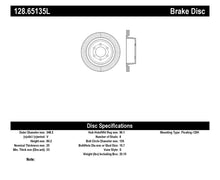 Load image into Gallery viewer, StopTech Drilled Sport Brake Rotor