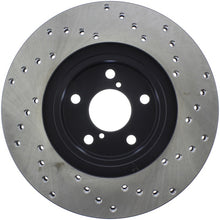 Load image into Gallery viewer, StopTech Drilled Sport Brake Rotor