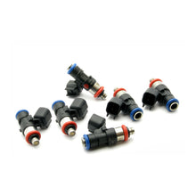 Load image into Gallery viewer, DeatschWerks Bosch EV14 Universal 40mm Compact 42lb/hr Injectors (Set of 6)