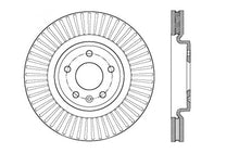 Load image into Gallery viewer, StopTech Drilled Sport Brake Rotor