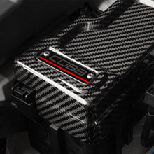 Load image into Gallery viewer, Cobb 22-24 Subaru WRX Redline Carbon Fiber Fuse Cover (Passenger Side)