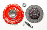 South Bend Clutch 01-05 Porsche 911 3.6L Turbo Stage 1 Unsprung HD Clutch Kit (Full Organic)