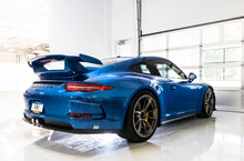 Load image into Gallery viewer, AWE Tuning Porsche 991 GT3 / RS SwitchPath Exhaust - Chrome Silver Tips