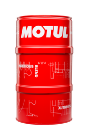 Motul 60L Synthetic Engine Oil 8100 X-CLEAN Gen 2 5W40