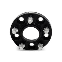 Load image into Gallery viewer, Mishimoto Wheel Spacers - 5x114.3 - 60.1 - 15 - M12 - Black