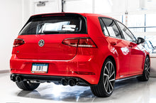 Load image into Gallery viewer, AWE Tuning MK7.5 Golf R SwitchPath Exhaust w/Diamond Black Tips 102mm