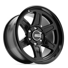 Load image into Gallery viewer, Cobb Adventure Series TR-01 Wheel 17x8.5 ET-1 6x135 - Satin Black