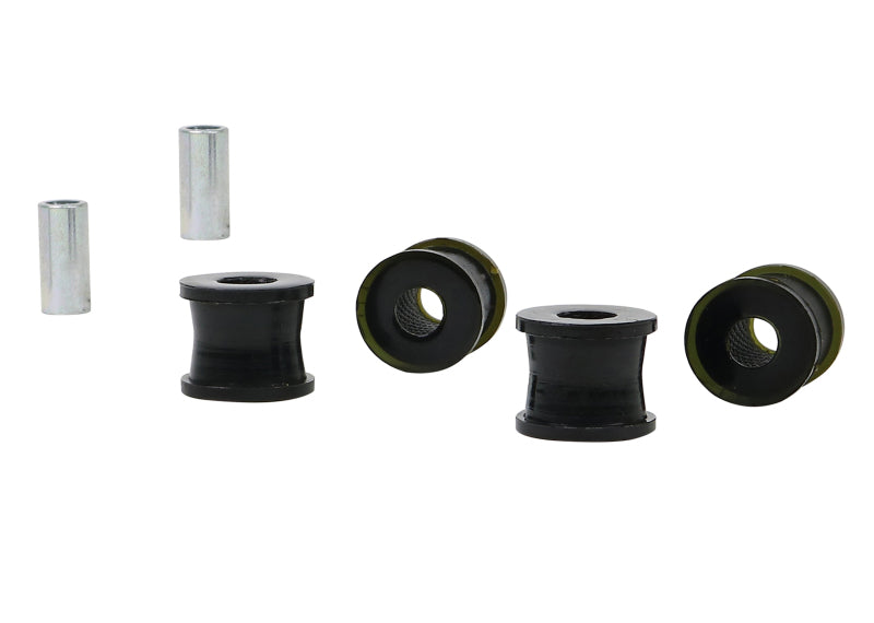 Whiteline 10/01-05 BMW 3 Series (E46) Rear Sway Bar Link Upper & Lower Bushing