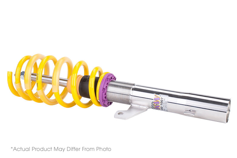 KW Coilover Kit V1 Porsche 911 (997) Carrera/Carrera S Coupe/Convertible w/o PASM
