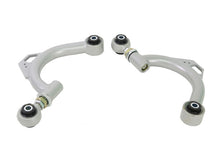 Load image into Gallery viewer, Whiteline 2015+ Honda Civic Rear Upper Camber Arm Adjustable - Pair