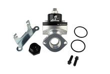 Load image into Gallery viewer, Aeromotive Modular Fuel Pressure Regulator - 2 x AN-06 Outlet and 2 x AN-10 Inlet Ports