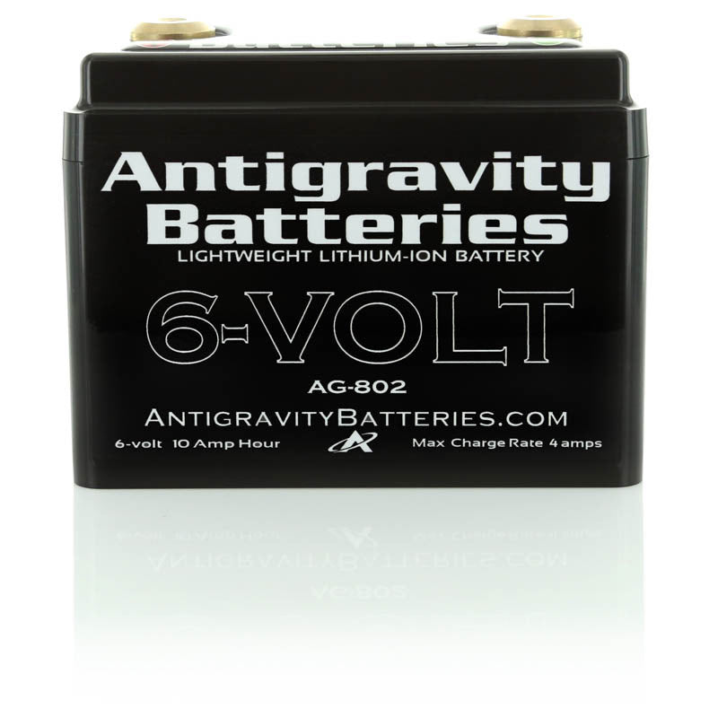 Antigravity Special Voltage Small Case 8-Cell 6V Lithium Battery