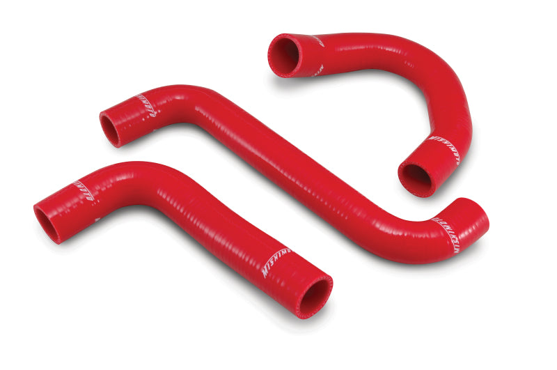 Mishimoto 04 Pontiac GTO Red Silicone Hose Kit