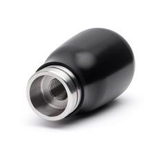 Load image into Gallery viewer, Cobb Subaru 6-Speed Tall Weighted COBB Shift Knob - Black (Incl. Both Red + Blk Collars)