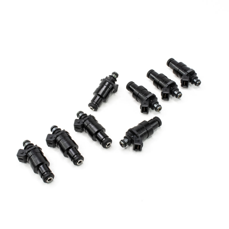 DeatschWerks Universal 1200cc Low Impedance 11mm Upper Injector - Set of 8