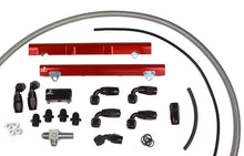 Load image into Gallery viewer, Aeromotive 98.5-04 Ford DOHC 4.6L Fuel Rail System (Cobra)