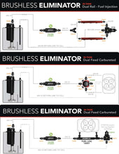 Load image into Gallery viewer, Aeromotive Variable Speed Controlled Fuel Pump - Module - w/Fuel Cell Pickup - Brushless Eliminator