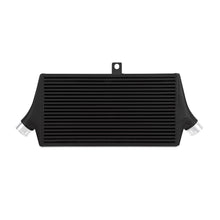 Load image into Gallery viewer, Mishimoto Mitsubishi Lancer Evolution 7/8/9 Race Intercooler - Black