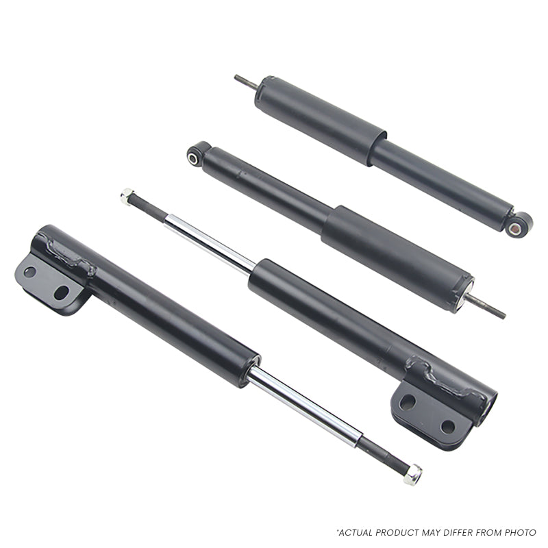 ST Shock Kit 15-16 VW Golf VII 50mm IRS