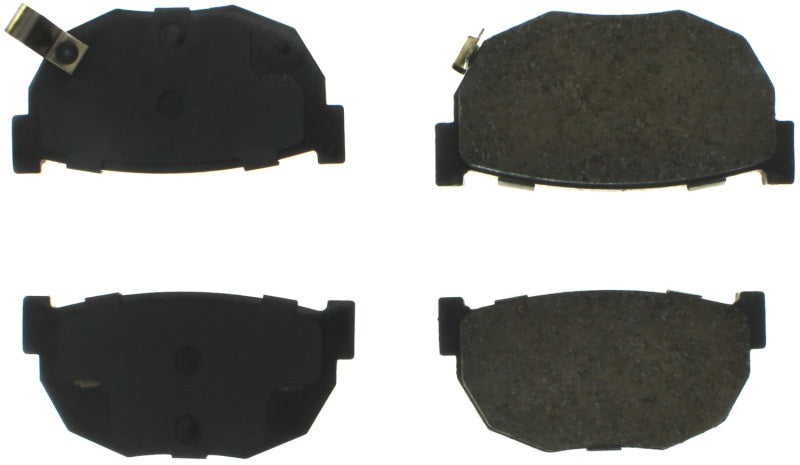 StopTech Street Touring 89-98 240SX Rear Brake Pads