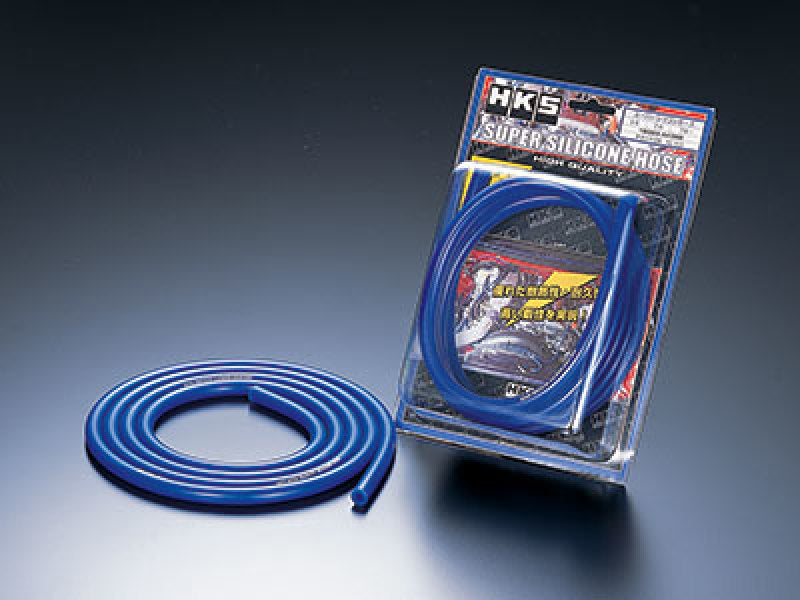 HKS SILICONE HOSE 6 L=2000 BLUE