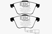 Load image into Gallery viewer, EBC 12-14 Volkswagen Golf R 2.0 Turbo Greenstuff Front Brake Pads