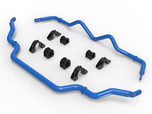 Load image into Gallery viewer, aFe 16-21 Infiniti Q50/Q60 3.0L (tt) Front and Rear Sway Bar Set Blue