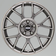 Load image into Gallery viewer, BBS XR 20x8.5 5x114.3 ET40 Platinum Gloss Wheel -82mm PFS/Clip Required