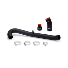 Load image into Gallery viewer, Mishimoto 2014+ Ford Fiesta ST Hot-Side Intercooler Pipe Kit - Wrinkle Black