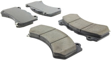 Load image into Gallery viewer, StopTech Performance 15-17 Dodge Charger/Challenger Front Brake Pads