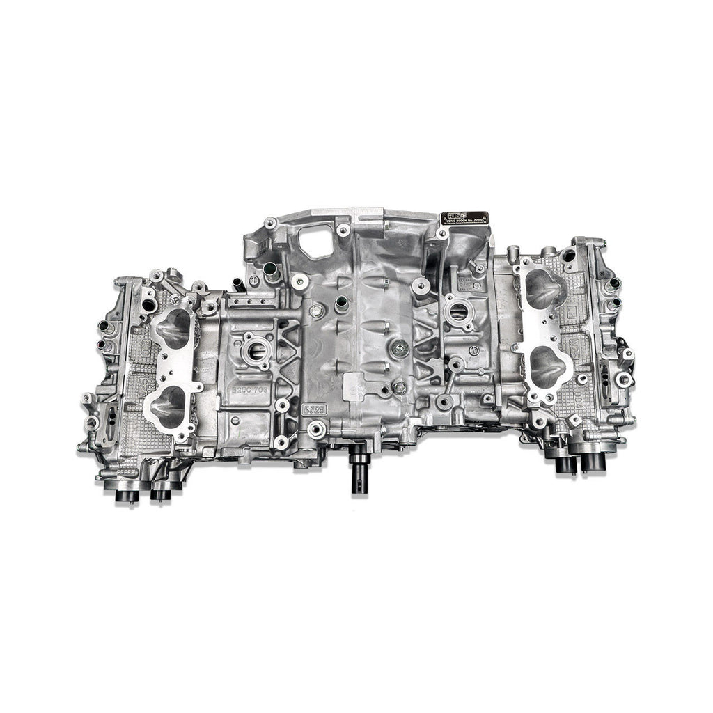 IAG 750 Closed Deck Long Block Engine w/ IAG 750 Heads for 02-14 WRX, 04-21 STI, 04-13 FXT, 05-09 LGT